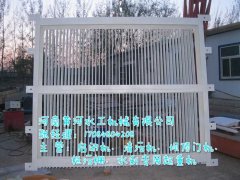 山西忻州拦污栅 