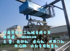  江苏南京移动式清污机厂