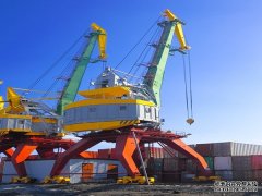 山东东营门座式起重机厂家起重机齿轮油的具体更换过程