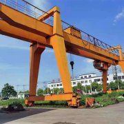 双梁龙门吊怎样满足不同