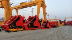 双梁龙门吊的防风装置有